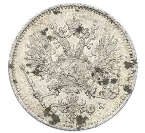 25 пенни 1916 года Русская Финляндия — Фото №2