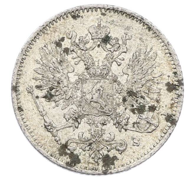 Монета 25 пенни 1916 года Русская Финляндия (Артикул: M1-62607) — Фото №2