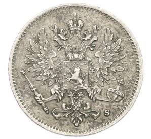 25 пенни 1916 года Русская Финляндия — Фото №2