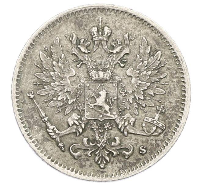 Монета 25 пенни 1916 года Русская Финляндия (Артикул: M1-62608) — Фото №2