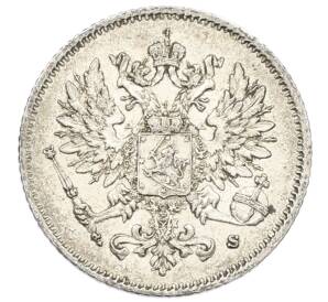 25 пенни 1915 года Русская Финляндия — Фото №2