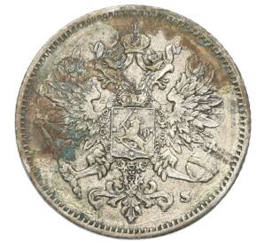 25 пенни 1916 года Русская Финляндия — Фото №2