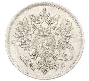 25 пенни 1916 года Русская Финляндия — Фото №2