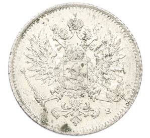 25 пенни 1916 года Русская Финляндия — Фото №2