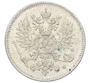 25 пенни 1916 года Русская Финляндия — Фото №2