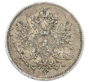 25 пенни 1916 года Русская Финляндия — Фото №2