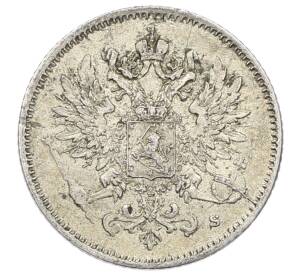 25 пенни 1916 года Русская Финляндия — Фото №2