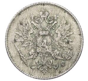 25 пенни 1916 года Русская Финляндия — Фото №2