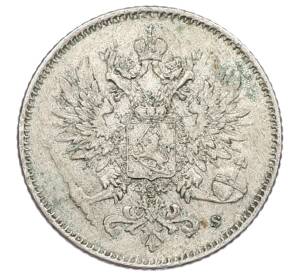 25 пенни 1916 года Русская Финляндия — Фото №2