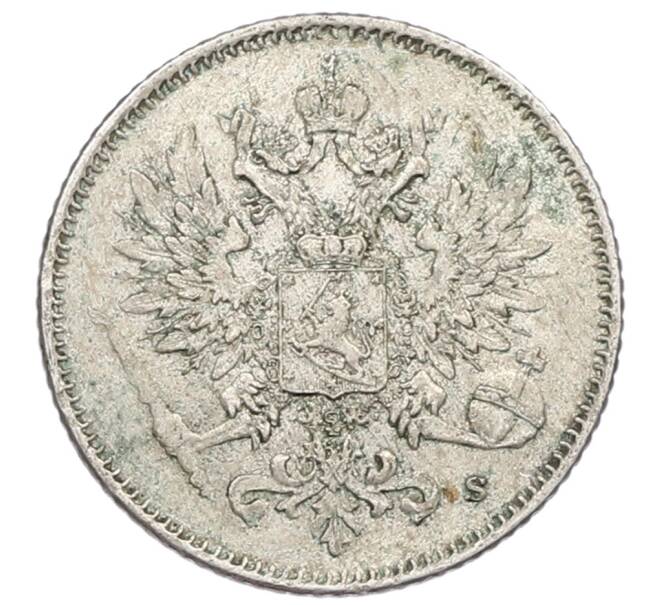 Монета 25 пенни 1916 года Русская Финляндия (Артикул: M1-62622) — Фото №2