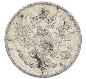 25 пенни 1916 года Русская Финляндия — Фото №2