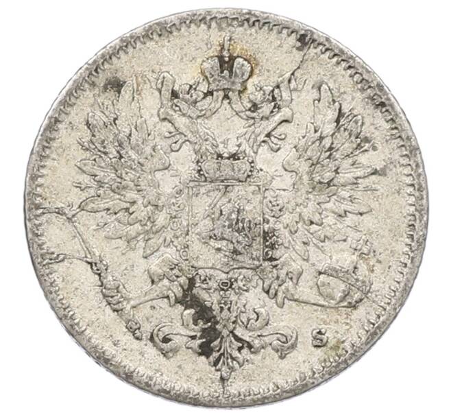 Монета 25 пенни 1916 года Русская Финляндия (Артикул: M1-62623) — Фото №2