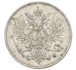 25 пенни 1916 года Русская Финляндия — Фото №2