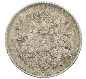 25 пенни 1916 года Русская Финляндия — Фото №2