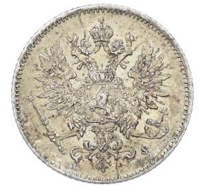 25 пенни 1916 года Русская Финляндия — Фото №2