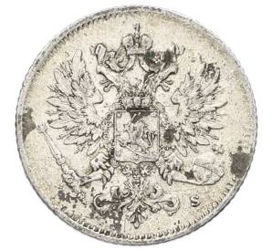 25 пенни 1916 года Русская Финляндия — Фото №2