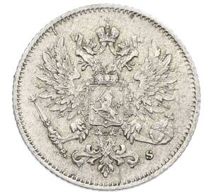 25 пенни 1916 года Русская Финляндия — Фото №2