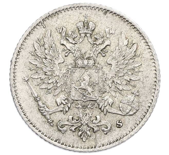 Монета 25 пенни 1916 года Русская Финляндия (Артикул: M1-62633) — Фото №2