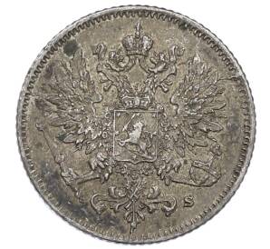 25 пенни 1916 года Русская Финляндия — Фото №2