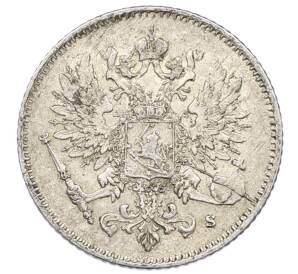 25 пенни 1916 года Русская Финляндия — Фото №2