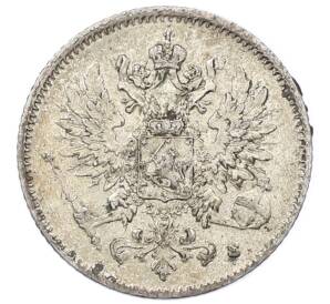 25 пенни 1916 года Русская Финляндия — Фото №2