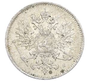 25 пенни 1916 года Русская Финляндия — Фото №2