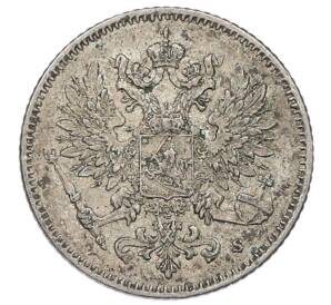 25 пенни 1916 года Русская Финляндия — Фото №2