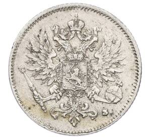 25 пенни 1916 года Русская Финляндия — Фото №2