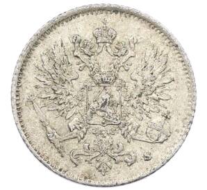 25 пенни 1916 года Русская Финляндия — Фото №2