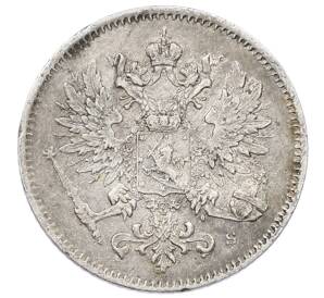 25 пенни 1916 года Русская Финляндия — Фото №2