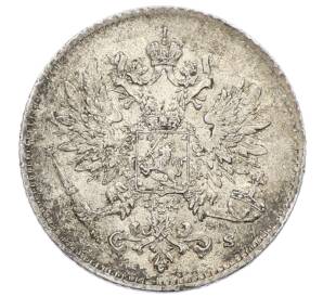 25 пенни 1916 года Русская Финляндия — Фото №2