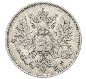 25 пенни 1916 года Русская Финляндия — Фото №2