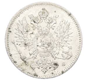 25 пенни 1916 года Русская Финляндия — Фото №2