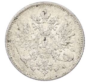 25 пенни 1916 года Русская Финляндия — Фото №2