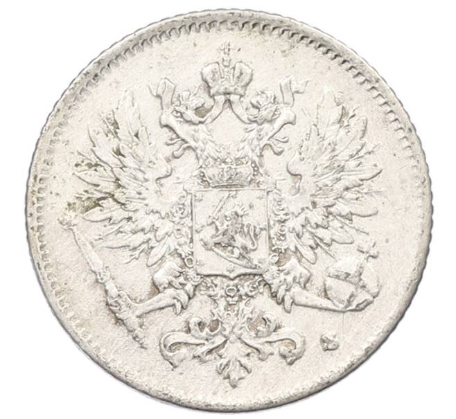Монета 25 пенни 1916 года Русская Финляндия (Артикул: M1-62649) — Фото №2