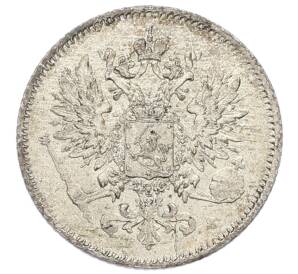 25 пенни 1916 года Русская Финляндия — Фото №2