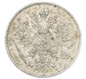 25 пенни 1916 года Русская Финляндия — Фото №2