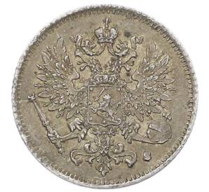 25 пенни 1916 года Русская Финляндия — Фото №2