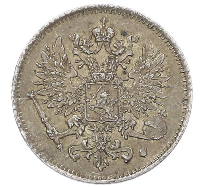 Монета 25 пенни 1916 года Русская Финляндия (Артикул: M1-62653) — Фото №2