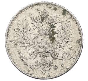 25 пенни 1916 года Русская Финляндия — Фото №2