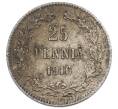 Монета 25 пенни 1916 года Русская Финляндия (Артикул: M1-62655) — Фото №1