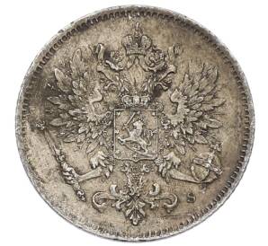 25 пенни 1916 года Русская Финляндия — Фото №2