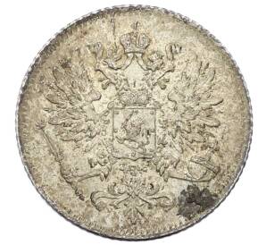 25 пенни 1916 года Русская Финляндия — Фото №2