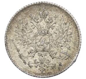 25 пенни 1916 года Русская Финляндия — Фото №2