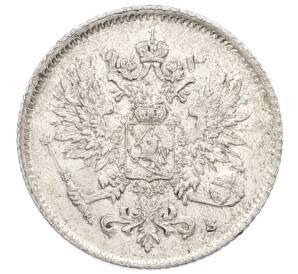 25 пенни 1916 года Русская Финляндия — Фото №2