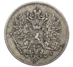 25 пенни 1916 года Русская Финляндия — Фото №2