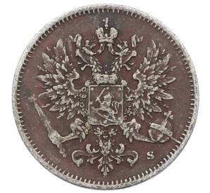 25 пенни 1916 года Русская Финляндия — Фото №2