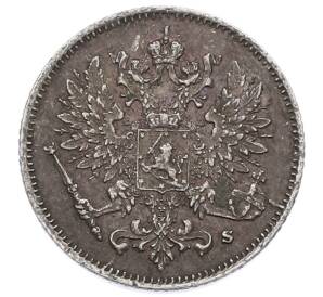 25 пенни 1916 года Русская Финляндия — Фото №2