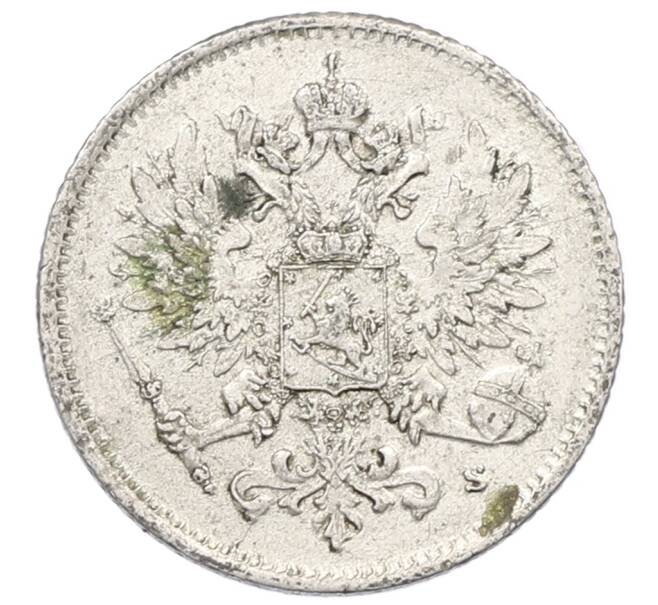 Монета 25 пенни 1916 года Русская Финляндия (Артикул: M1-62672) — Фото №2
