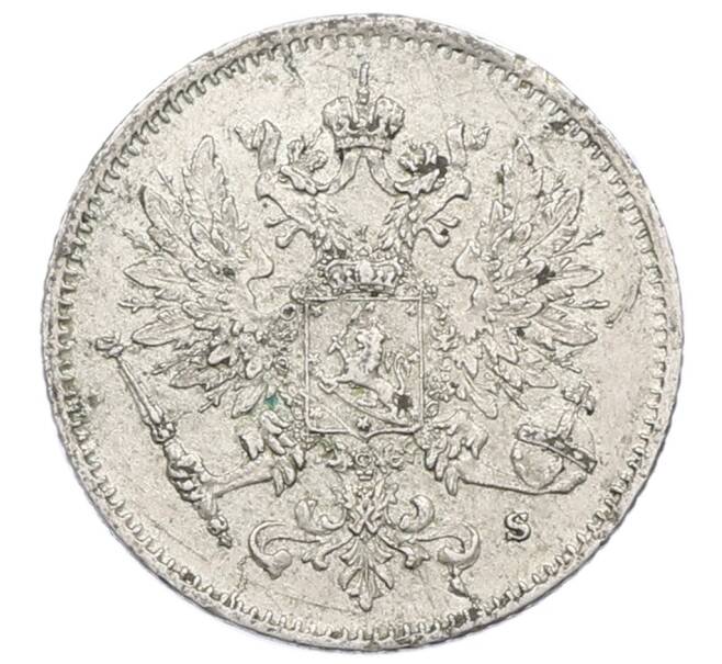 Монета 25 пенни 1916 года Русская Финляндия (Артикул: M1-62675) — Фото №2